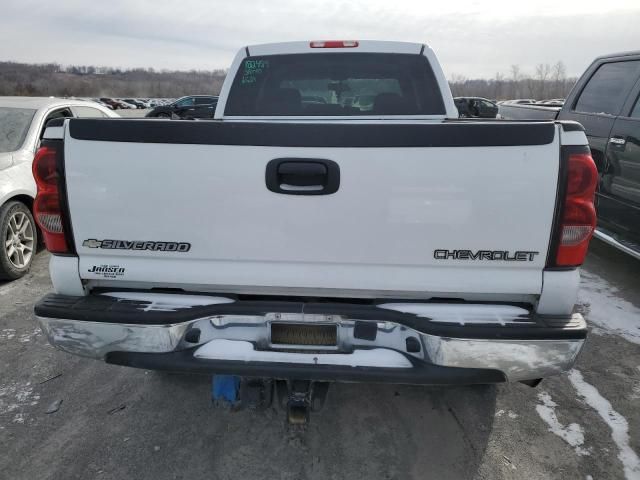 2005 Chevrolet Silverado K2500 Heavy Duty