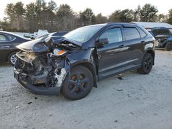 Ford Edge salvage cars for sale: 2015 Ford Edge SE