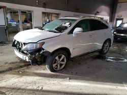 Salvage cars for sale from Copart Sandston, VA: 2010 Lexus RX 350