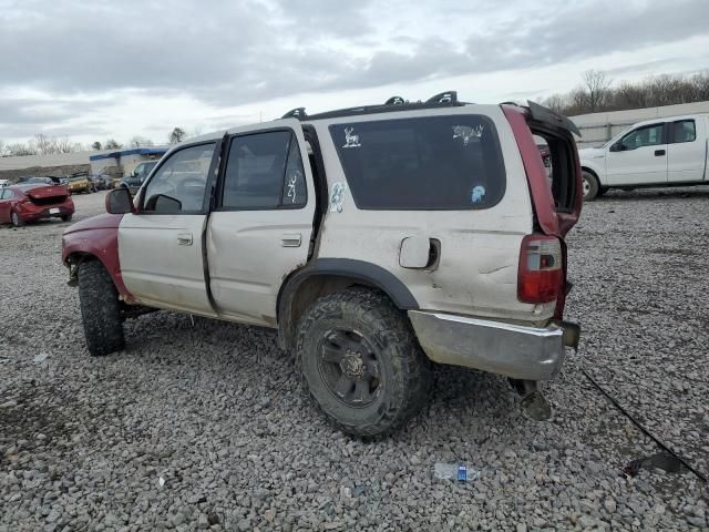 1997 Toyota 4runner SR5