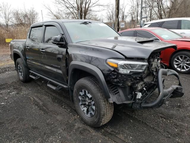 2020 Toyota Tacoma Double Cab