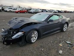 Ford Mustang salvage cars for sale: 2021 Ford Mustang GT