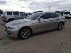 BMW 528 I salvage cars for sale: 2013 BMW 528 I