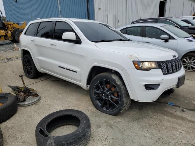 2020 Jeep Grand Cherokee Laredo