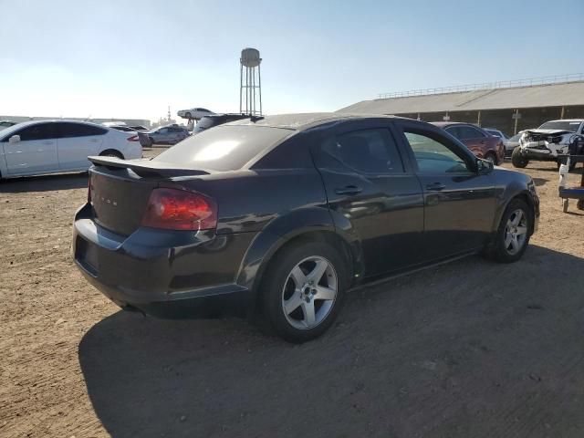 2014 Dodge Avenger SE