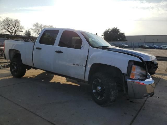 2008 Chevrolet Silverado C2500 Heavy Duty