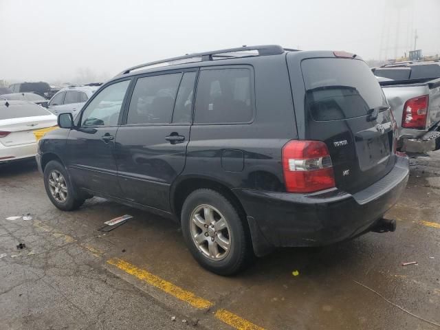 2005 Toyota Highlander Limited