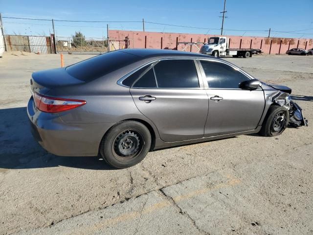 2016 Toyota Camry Hybrid