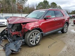 2017 Ford Explorer Limited for sale in Hampton, VA