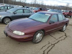 Salvage cars for sale at Marlboro, NY auction: 1998 Chevrolet Lumina Base