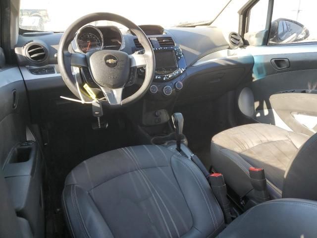 2013 Chevrolet Spark 1LT