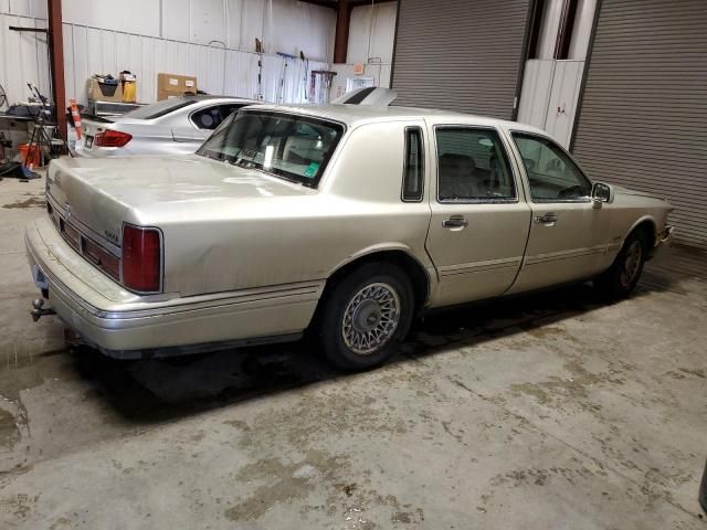 1997 Lincoln Town Car Executive