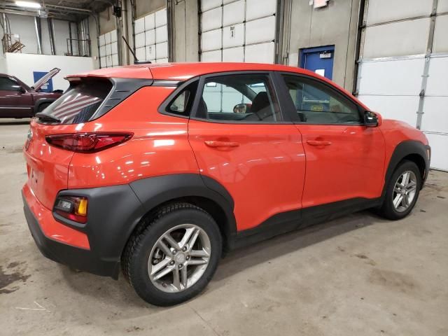 2019 Hyundai Kona SE