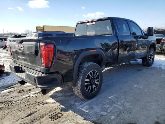 2021 GMC Sierra K2500 AT4