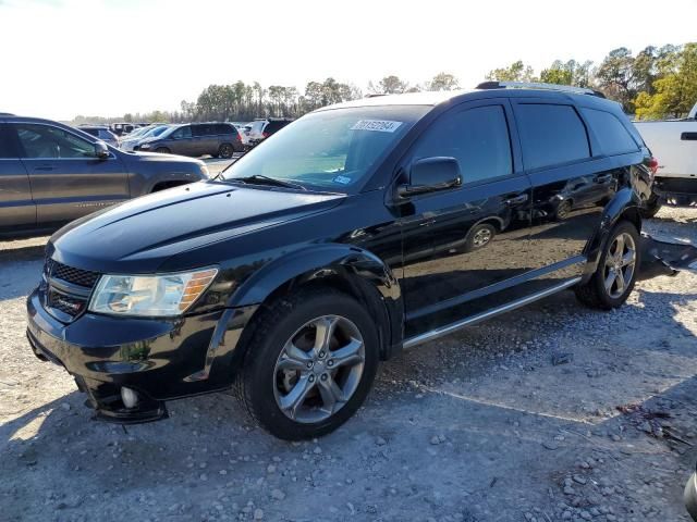 2017 Dodge Journey Crossroad