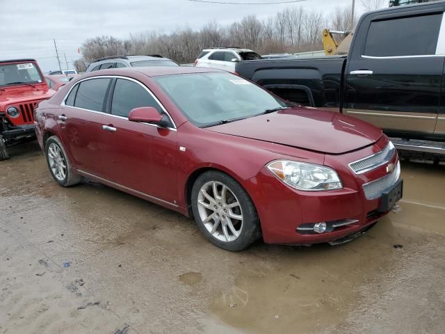 2008 Chevrolet Malibu LTZ