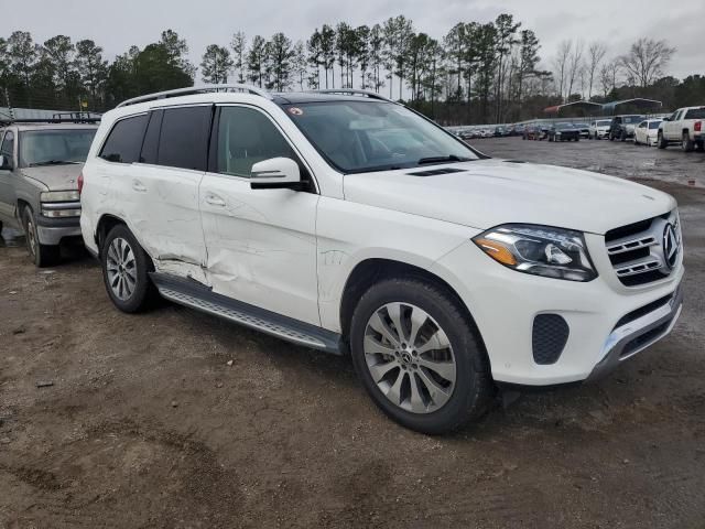 2018 Mercedes-Benz GLS 450 4matic