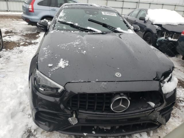 2021 Mercedes-Benz E AMG 53