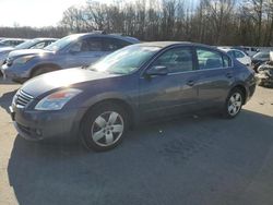 Nissan salvage cars for sale: 2008 Nissan Altima 2.5