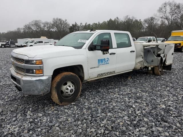 2019 Chevrolet Silverado C3500