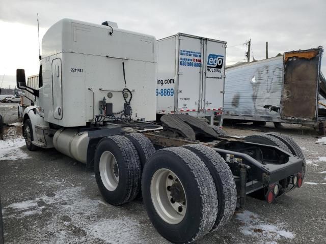 2016 Peterbilt 579