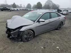 Salvage cars for sale from Copart Mocksville, NC: 2022 Hyundai Elantra SEL