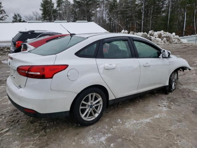 2015 Ford Focus SE