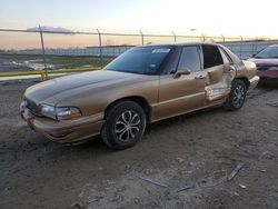 Salvage cars for sale from Copart Houston, TX: 1992 Buick Lesabre Limited