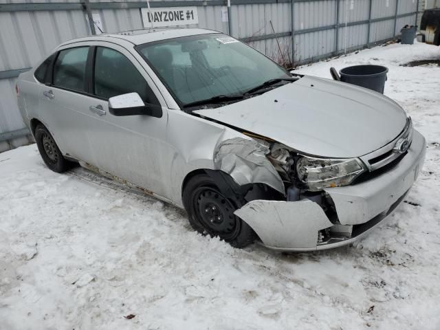 2010 Ford Focus SEL