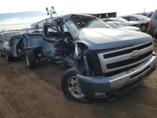 2011 Chevrolet Silverado K1500 LT