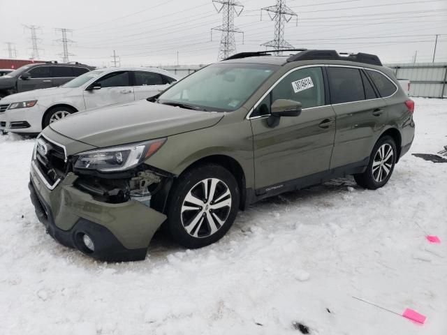 2018 Subaru Outback 3.6R Limited