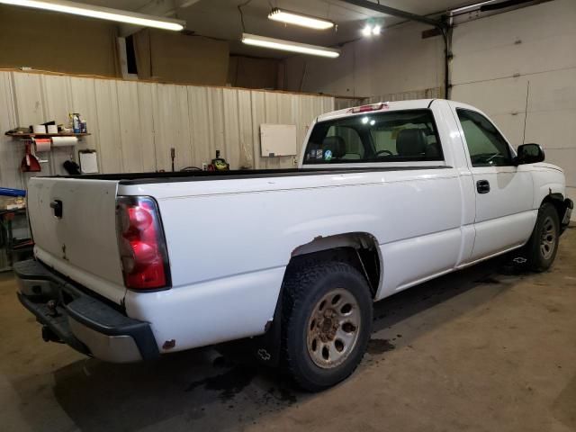 2006 Chevrolet Silverado C1500