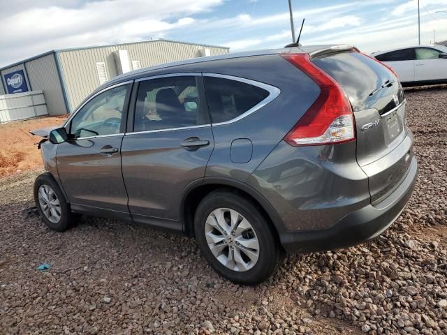 2014 Honda CR-V EXL