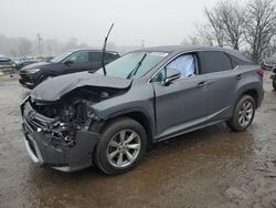 Salvage cars for sale at Baltimore, MD auction: 2019 Lexus RX 350 Base