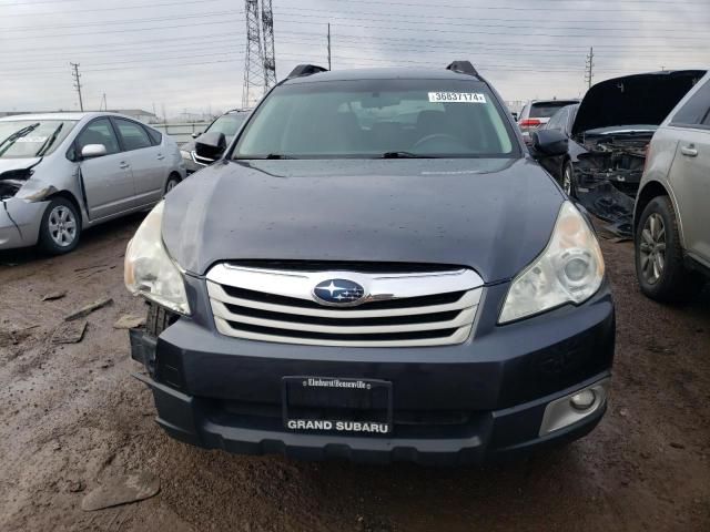 2012 Subaru Outback 2.5I Premium