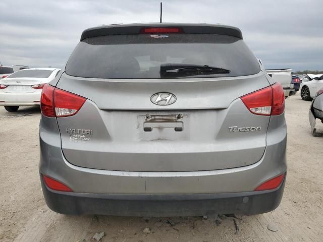 2013 Hyundai Tucson GLS