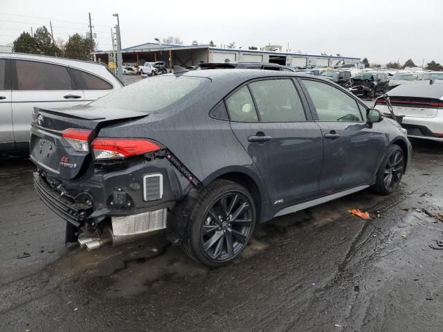 2023 Toyota Corolla LE