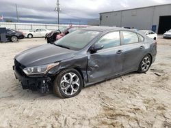 Salvage cars for sale from Copart Jacksonville, FL: 2019 KIA Forte FE