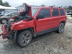 Jeep Patriot salvage cars for sale: 2016 Jeep Patriot Sport