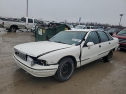 Chevrolet Caprice Vehiculos salvage en venta: 1991 Chevrolet Caprice