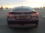 2017 Ford Fusion SE Hybrid