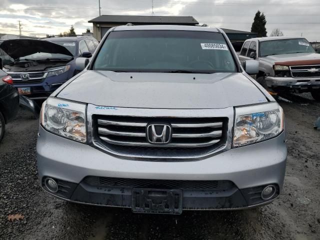 2013 Honda Pilot EXL