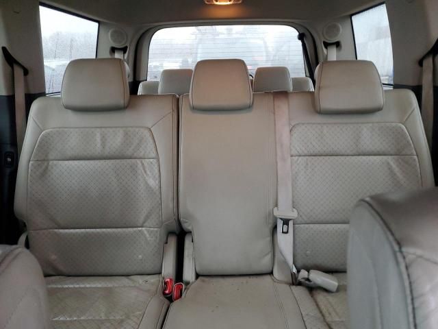 2010 Ford Flex Limited