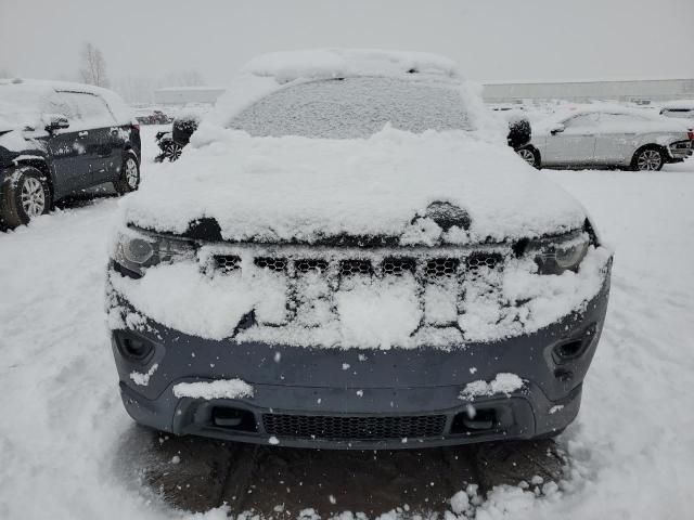 2015 Jeep Grand Cherokee Laredo