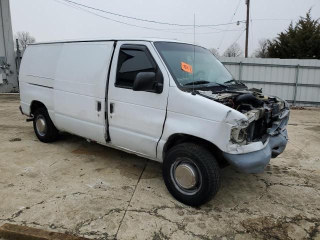 1998 Ford Econoline E250 Van