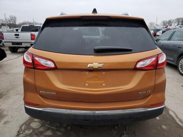 2018 Chevrolet Equinox LT