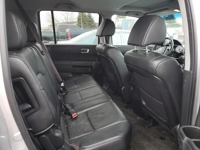 2013 Honda Pilot EXL