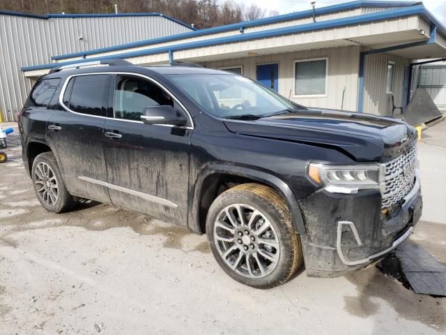 2022 GMC Acadia Denali