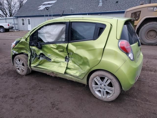 2013 Chevrolet Spark 1LT