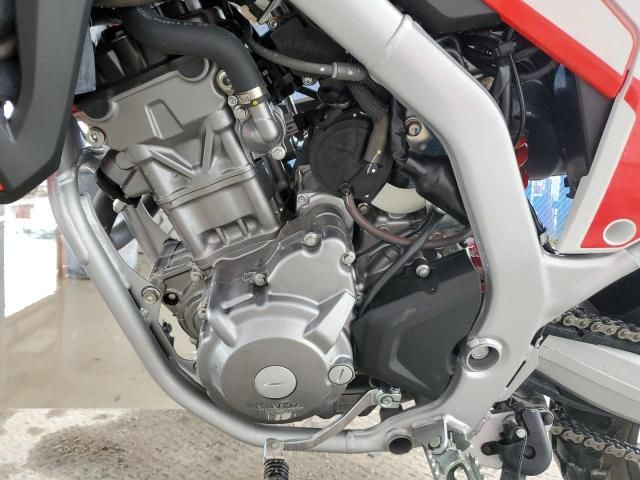 2021 Honda CRF300 LA